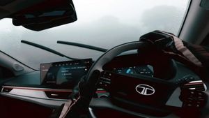 Tata Curvv EV: टाटा मोटर्स का नया धमाका, कर्व ईवी SUV के प्रीमियम इंटीरियर से उठा पर्दा! जानें पूरी डिटेल्स