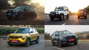 Mahindra XUV 3XO से लेकर Force Gurkha तक...इस साल लॉन्च हुई है ये टॉप डीजल कारें, धांसू माइलेज और बवाल फीचर्स