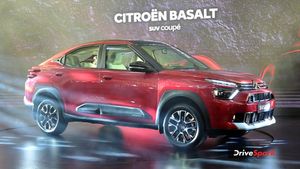 Basalt SUV Coupe: जल्द लॉन्च होगी सिट्रोएन की नई धांसू कार, जानें फीचर्स से लेकर माइलेज तक की जानकारी