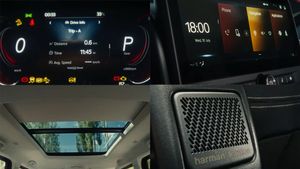 Mahindra Thar Roxx: आने वाली दमदार SUV थार 5-डोर का नया टीजर जारी, देखें इसके लग्जरी फीचर्स की झलकियां...