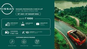 Nissan Offer: निसान लाया फ्री मानसून चेक-अप सर्विस, पाएं विशेष ऑफर्स और छूट, जल्दी करें...