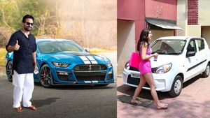 Saif Ali Khan: नवाब साहब का कार कलेक्शन देख हैरान रह जाएंगे आप! गैराज में खड़ी है BMW और Range Rover जैसी SUVs