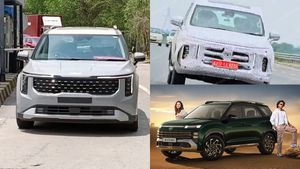 यहां चेक करें आने वाली 7 सीटों वाली लग्जरी से भरपूर टॉप 3 कारों की डिटेल्स...हर कोई इसे अपना बनाना चाहेगा