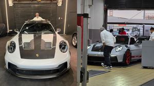 इस सुपरस्टार ने खरीदी करोड़ों की Porsche 911 GT3, पलक झपकते ही पकड़ लेती है 100Kmph की रफ्तार, जानें फीचर्स