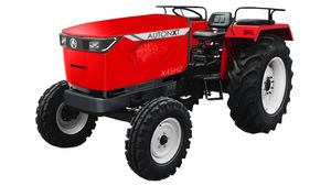 भारत का पहला Electric Tractor, मात्र 3 घंटे में फुल चार्ज...नॉन-स्टॉप 8 घंटे करता है काम