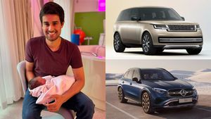 Dhruv Rathee के कार कलेक्शन को देखकर आप भी हो जाएंगे हैरान! एक से बढ़कर एक गाड़ियों के हैं मालिक