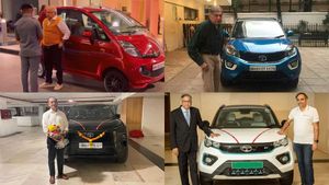 करोड़ों की संपत्ति, फिर भी Tata की इन नॉर्मल कारों में सफर करते हैं ये बिलेनियर बिजनेसमैन  