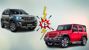 Mahindra Thar Roxx vs Mahindra Scorpio N: रुतबेदार ऑफरोडर या कम्फर्टेबल फैमिली SUV? किसे खरीदना ज्यादा बेहतर