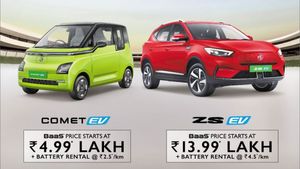 MG Motor का ग्राहकों को तोहफा! Comet EV केवल 4.99 लाख में लाएं घर, ZS EV के भी घटे दाम