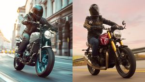Triumph Speed 400 vs Royal Enfield Guerilla 450: दोनों में कौन बेहतर? खरीदने से पहले जान लीजिए