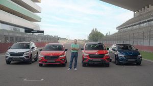 Skoda Slavia मोंटे कार्लो और स्पोर्टलाइन ट्रिम्स भारत में हुआ लॉन्च, शुरुआती कीमत 14.05 लाख, जानें डिटेल्स