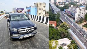 रांची वासियों की बल्ले-बल्ले! शहर को मिला पहला Flyover, अब ट्रैफिक जाम की टेंशन खत्म 