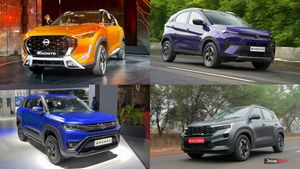 Nissan Magnite के टॉप वेरिएंट की कीमत में खरीद सकते हैं ये शानदार SUVs, जानिए किसमें पैसा लगाना समझदारी?