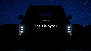Kia Syros के नाम से लॉन्च होगी ये मोस्ट अवेटेड SUV, एडवांस फीचर्स और बेहतरीन माइलेज के साथ दमदार लुक