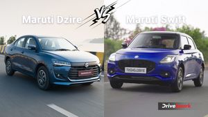 New Maruti Suzuki Dzire vs Swift: पॉपुलर सेडान या हैचबैक, किसे खरीदना होगा समझदारी? मिनटों में समझें हिसाब