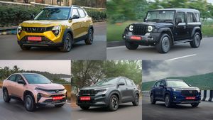 6 Airbag समेत इन एडवांस सेफ्टी फीचर्स के साथ आती हैं ये SUVs, कीमत मात्र 7.79 लाख से शुरू