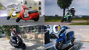 क्या Ola Electric की बिक्री में गिरावट का मतलब है नया बदलाव? जानें TVS और Bajaj के टू-व्हीलर EV का परफॉर्मेंस