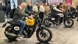 बेहतरीन लुक और जबरदस्त पावर! ये हैं देश की बेस्ट क्रूजर मोटरसाइकिल, कीमत 1.35 लाख से शुरू