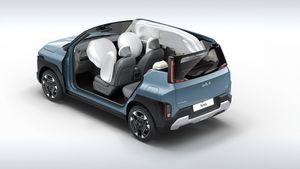 पैनोरमिक सनरूफ, 360 डिग्री कैमरा और ADAS सेफ्टी! प्रीमियम लुक वाली इस SUV के सामने Nexon और Brezza भी फेल