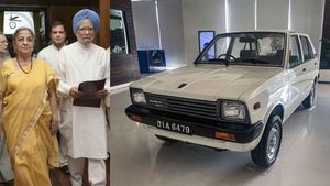 Range Rover या BMW नहीं, बल्कि मनमोहन सिंह को पसंद थी ये कार! कर्ज लेकर पूरा किया था सपना