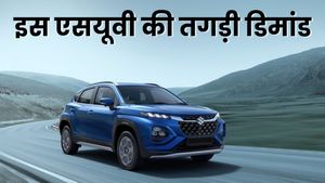 28.51 Km माइलेज और 360 डिग्री कैमरा! Maruti Suzuki Fronx की बंपर डिमांड; मात्र 7.51 लाख है शुरुआती कीमत