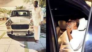 Rajinikanth के कार कलेक्शन में Rolls-Royce से लेकर Lamborghini तक शामिल, करोड़ों में है कीमत