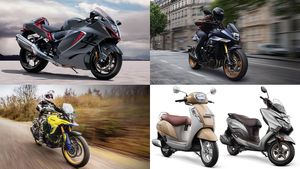 Suzuki Motorcycle की लग्जरी गाड़ियों का क्रेज बढ़ा, हर महीने खरीद रहें लाखों लोग! जानिए क्या है कारण