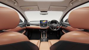 6 एयरबैग, ADAS सेफ्टी और सनरूफ; इस SUV ने चमकाई Honda की किस्मत! हो रही धड़ाधड़ बिक्री