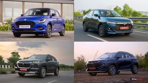 Swift, Dzire, Grand Vitara या Fronx? मारुति की कौन-सी कार देती है सबसे ज्यादा माइलेज?