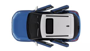 19Km माइलेज, 6 एयरबैग और 5-स्टार सेफ्टी; ये हैं देश की सबसे सस्ती सनरूफ वाली कार! कीमत 7.72 लाख से शुरू