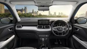 26.99 km माइलेज, 5-स्टार सेफ्टी और सनरूफ! इस SUV को खरीदने टूट पड़े ग्राहक, कीमत मात्र 6.13 लाख से शुरू