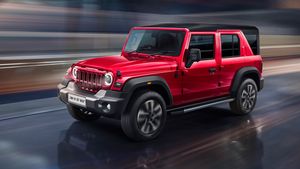 दिल्ली या गुरुग्राम, कहां सस्ती मिलती है 5-Door Mahindra Thar Roxx, खरीदने से पहले जान लीजिए कीमत
