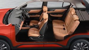 ADAS सेफ्टी, 6 एयरबैग और 16.92 kmpl माइलेज...Maruti Grand Vitara को टक्कर देने वाली इस SUV पर मिल रहा बंपर छूट