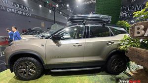 7 एयरबैग, ADAS और पैनोरमिक सनरूफ, जानिए क्या है Tata Nexon.ev, Safari और Harrier का Bandipur Edition