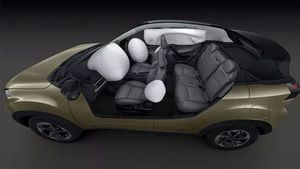 सनरूफ, 6 एयरबैग और 27km माइलेज, सिर्फ 2 लाख डाउन पेमेंट करके घर लाएं Tata की ये दमदार SUV, बस इतनी होगी EMI