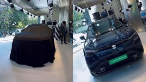 500Km रेंज, 7 एयरबैग और ADAS सेफ्टी; Maruti की पहली Electric Car अब शोरूम में बिखेर रही जलवा