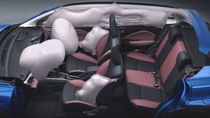 28 KM माइलेज और 6 एयरबैग सेफ्टी: मात्र एक लाख देकर घर लाएं Maruti की ये Popular SUV, देनी होगी इतनी EMI 