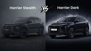 Tata Harrier Stealth vs Dark Edition: दोनों में से कौन सी है बेस्ट SUV, खरीदने से पहले जान लें सभी डिटेल्स