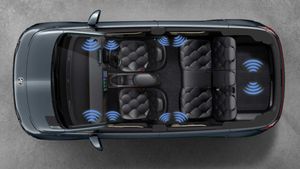 332Km रेंज, 6 एयरबैग और 360 डिग्री कैमरा; इस Electric Car की बढ़ती जा रही डिमांड, 55 मिनट में हो जाती है चार्ज