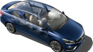 20.65km माइलेज और 510 लीटर बूट स्पेस; Maruti की इस कार की अचानक बढ़ गई डिमांड, फीचर्स और सेफ्टी भी दमदार