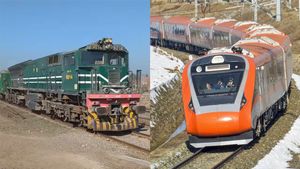 Pakistan की सबसे फास्ट ट्रेन की कितनी है स्पीड? क्या Vande Bharat Express से कर सकती है मुकाबला