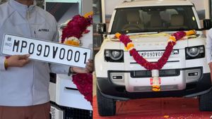 VIP Number Plate खरीदने में लगता है इतना पैसा, जानिए अप्लाई करने का प्रोसेस 