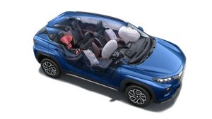 28.51Km, 6 एयरबैग और 360-डिग्री कैमरा; मात्र 40 हजार कमाने वाले आराम से खरीद सकते हैं ये पॉपुलर SUV