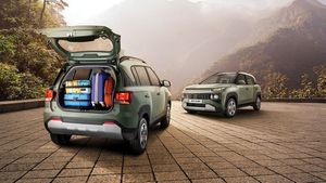 27 KM माइलेज, सनरूफ और 5-स्टार सेफ्टी; ये हैं देश की 5 सबसे सस्ती CNG SUV, कीमत मात्र 7.30 लाख से शुरू 