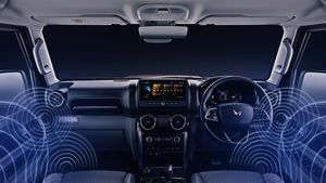 Mahindra Thar Roxx बनी दुनिया की पहली 4 Channel Dolby Atmos ऑडियो सिस्टम के साथ आने वाली SUV