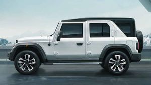 Thar और Scorpio बेचने वाली कंपनी पर टूट पड़े ग्राहक; 30 दिन में बिक गईं 50 हजार SUVs, विदेशों में भी जलवा कायम