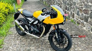 स्टाइल में क्लासिक, परफॉर्मेंस में मॉडर्न; कैसी है Triumph Thruxton 400? खरीदने से पहले जान लें