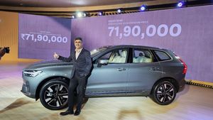 हाइब्रिड इंजन, पैनोरमिक सनरूफ और ADAS सेफ्टी; Volvo की लग्जरी SUV हुई लॉन्च, कीमत इतनी