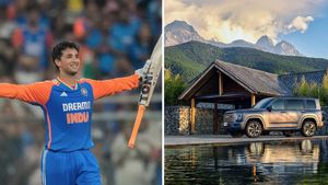 ASIA CUP 2025: प्लेयर ऑफ टूर्नामेंट Abhishek Sharma को मिली ये लग्जरी SUV, चौंका देगी कीमत और खासियत