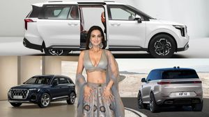 Ameesha Patel Car Collection: अमीषा के कलेक्शन में शामिल हैं ये Luxury Cars, कीमत जान चौंक जाएंगे आप!